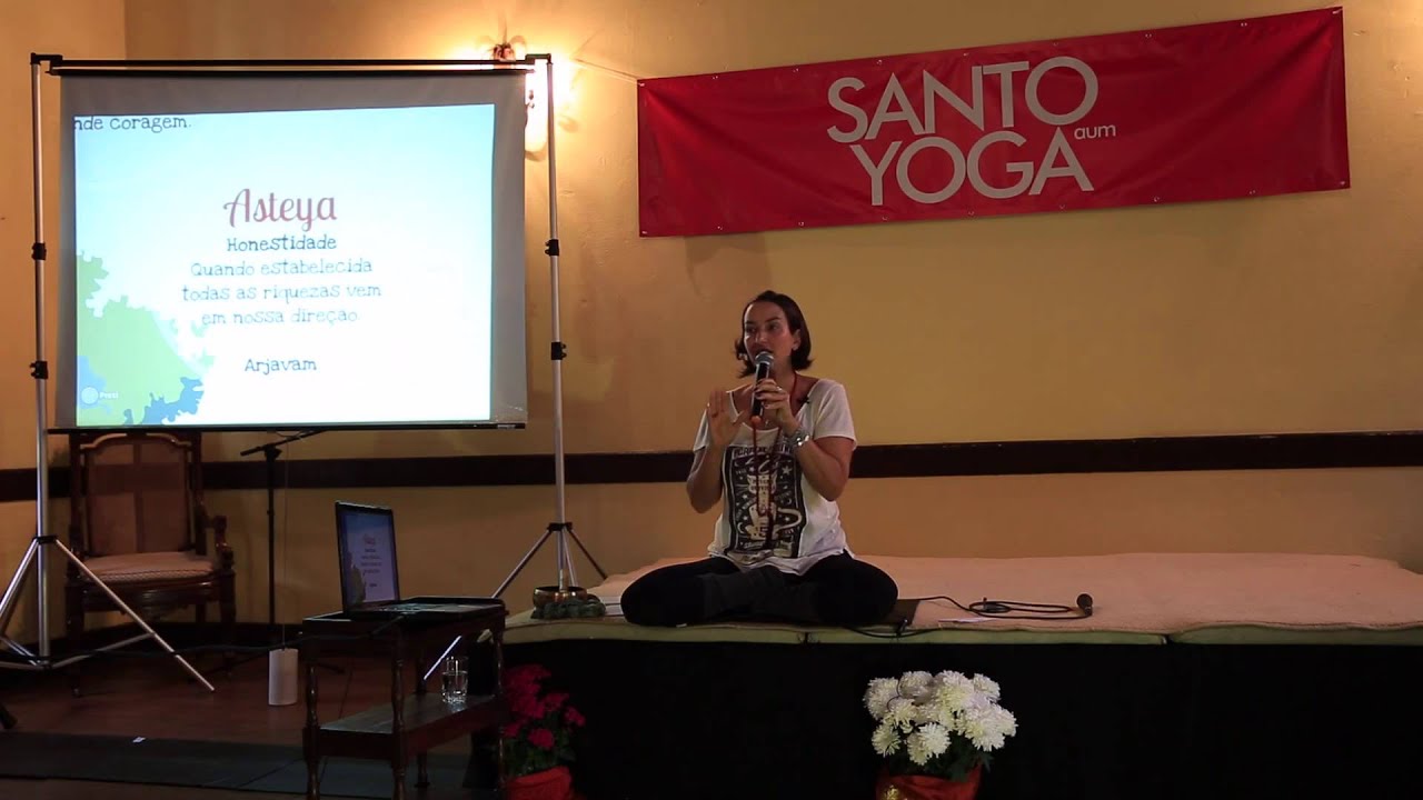 Yamas e Nyamas na Vida com Camila Reitz