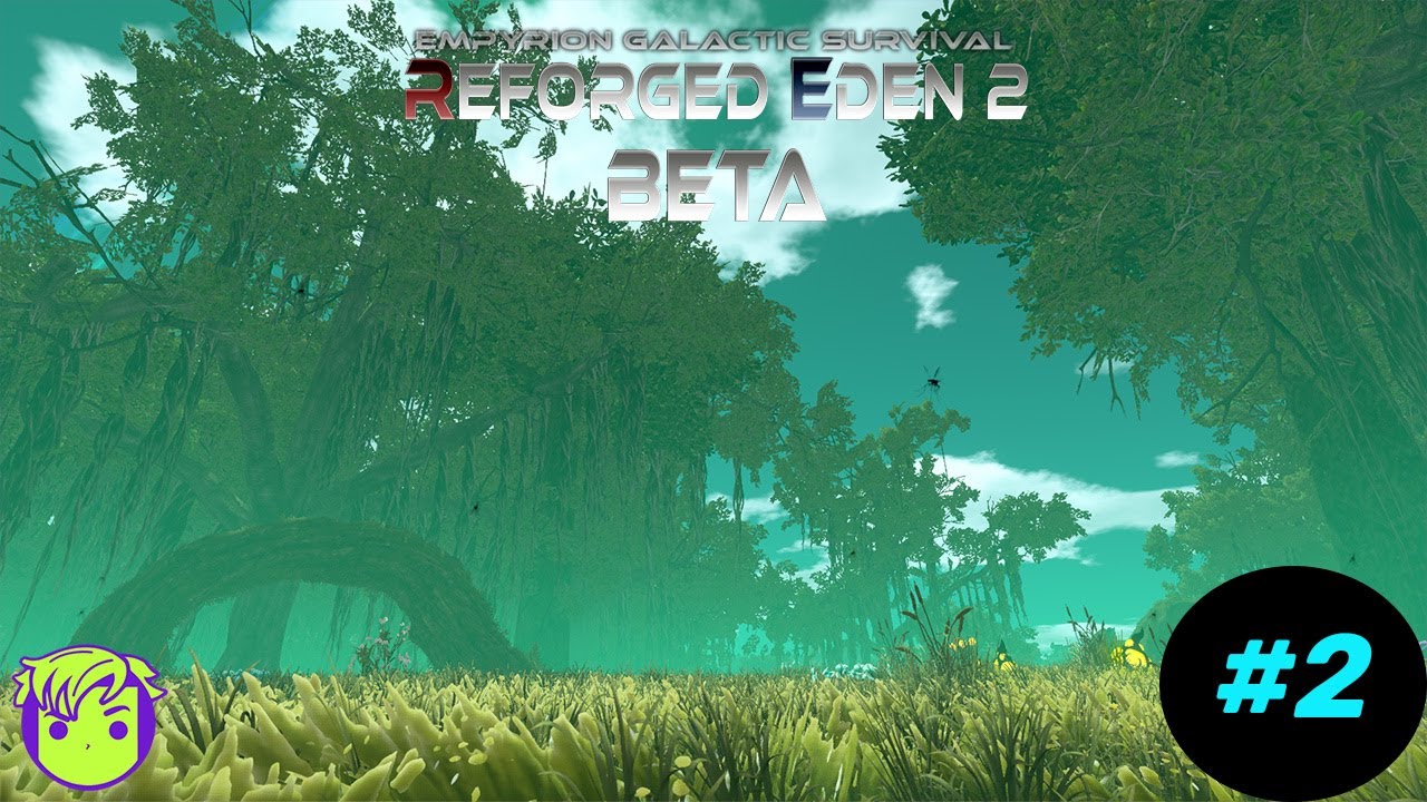Empyrion Galactic Survival - Reforged Eden 2 - #2 Hello Neighbors