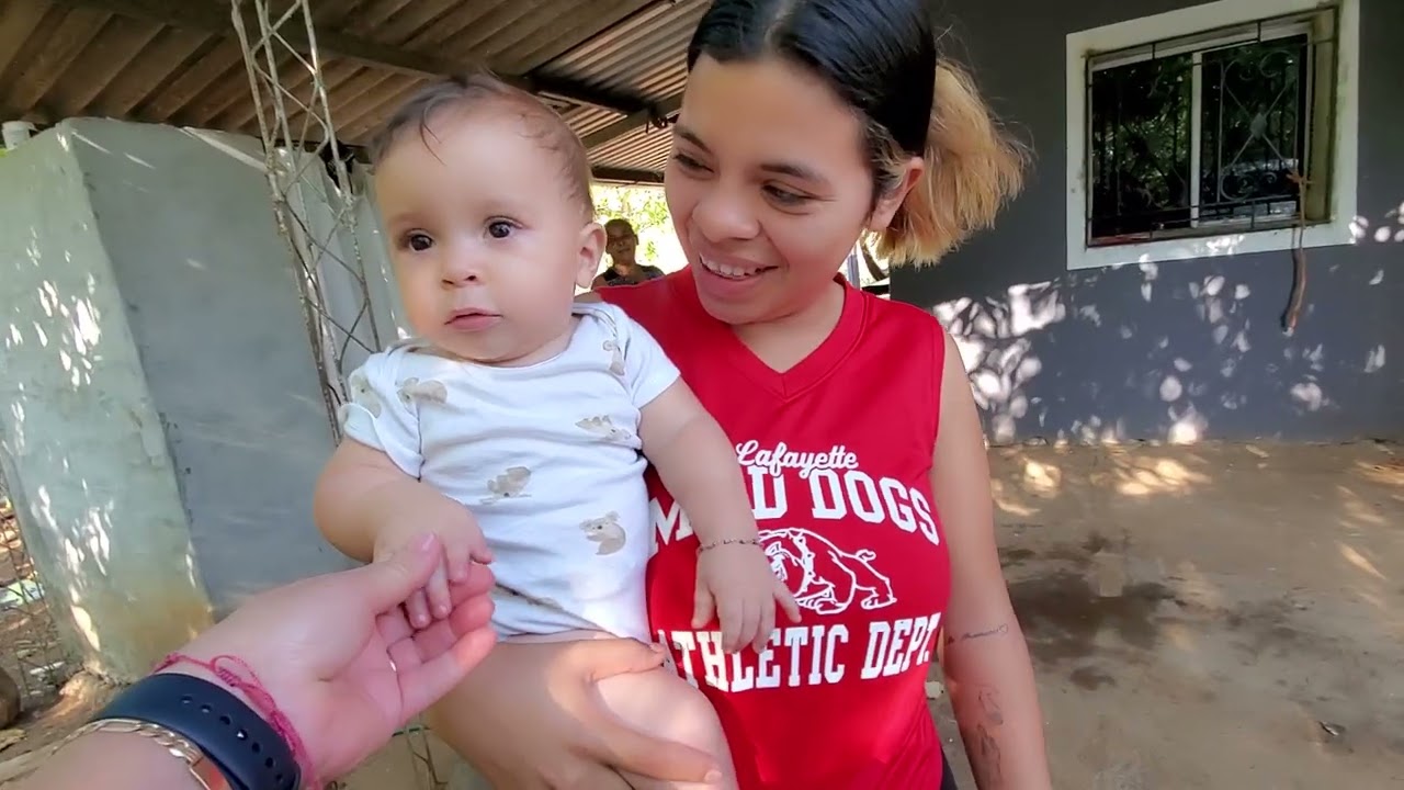 Miren donde Los encontramos familia de nuevo ❤