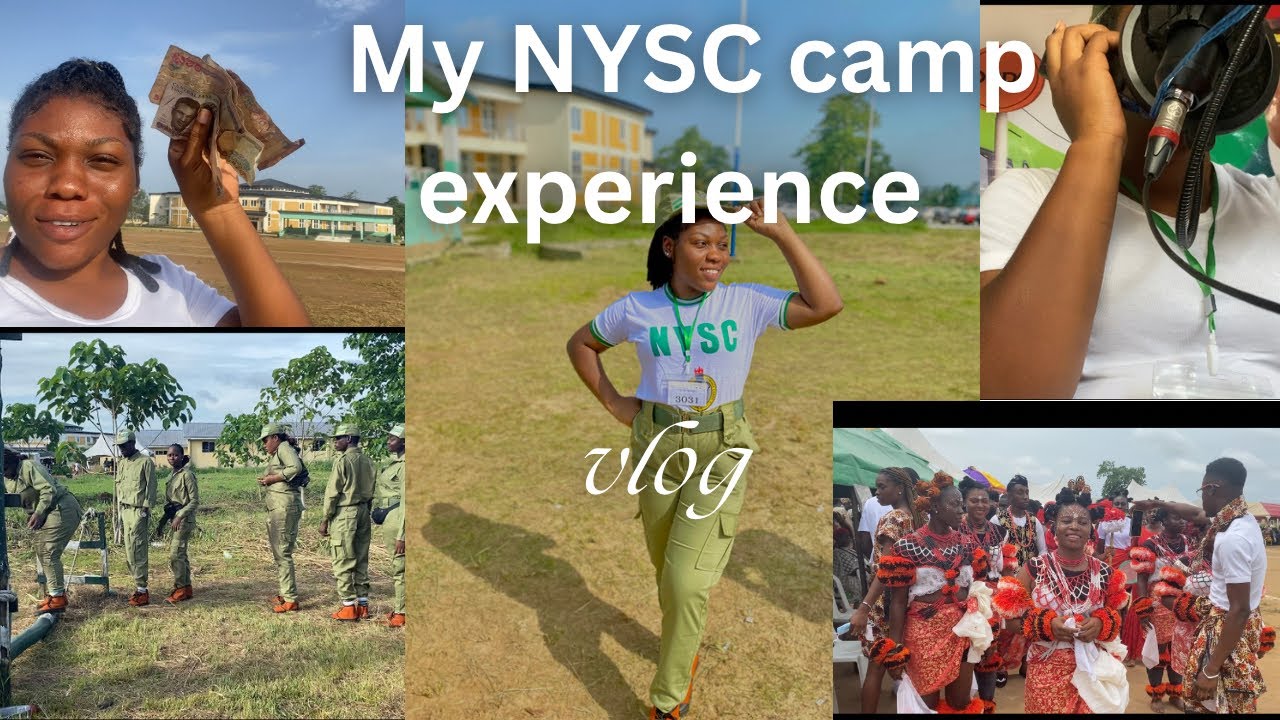 My *Detailed NYSC Experience at Rivers State Camp, Nonwa-Gbam Tai.