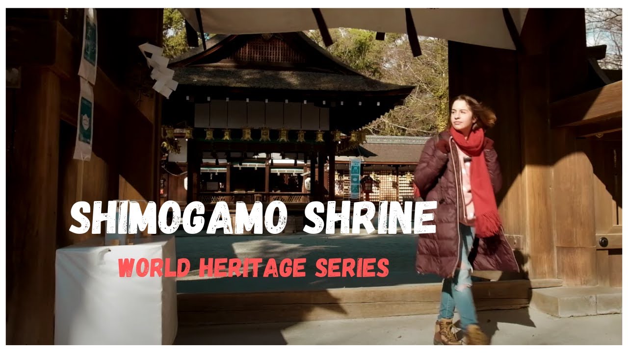 Shimogamo Shrine - One of the Oldest Shinto Shrines - World Heritage Site - Fujifilm XT3