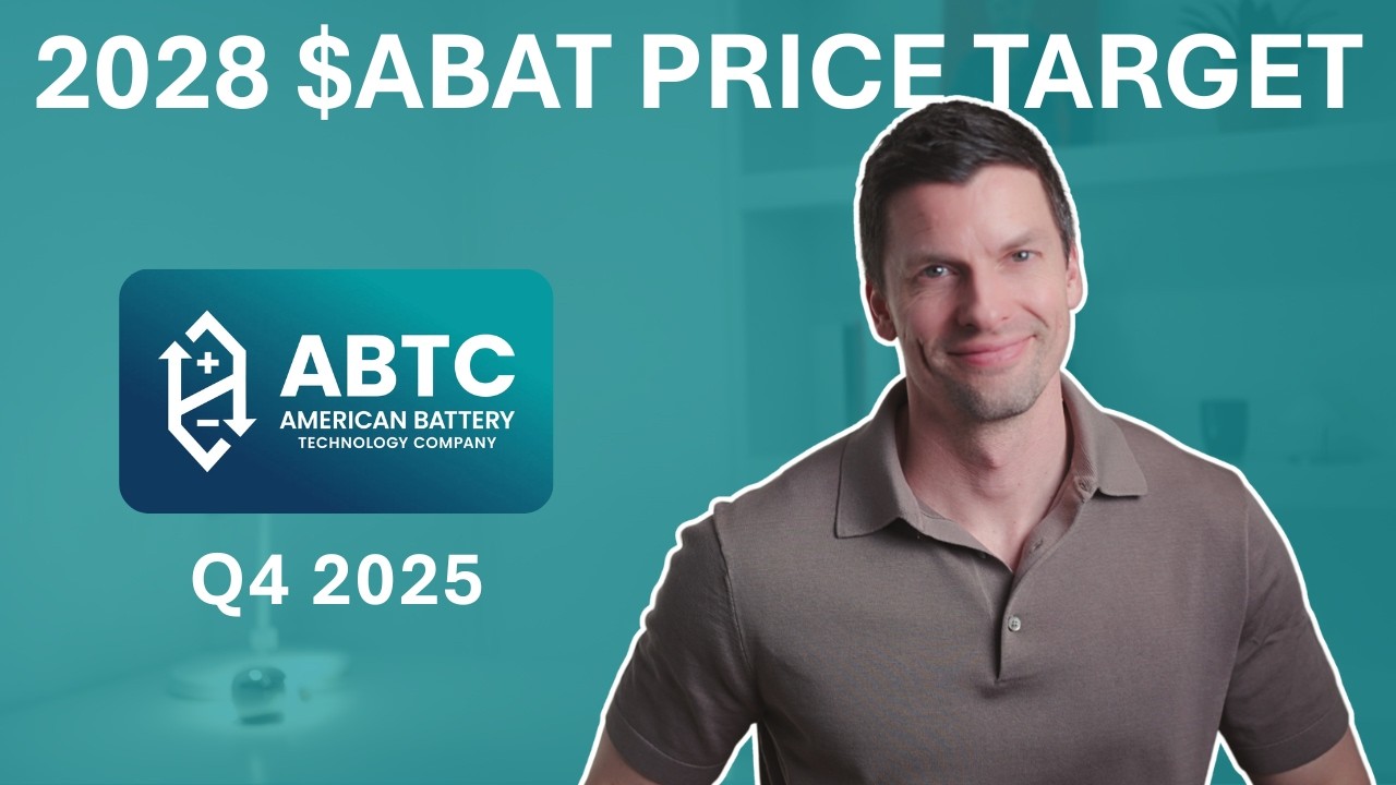 Прибыль $ABAT за 4 квартал 2025 года: рекордная выручка! + Прогноз цены на 2028 год | 📊 Результаты