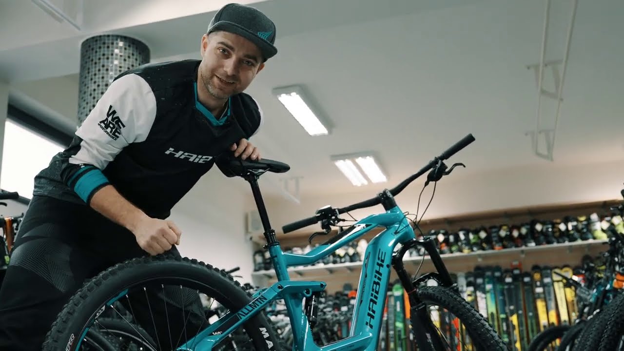 Predstavenie Haibike XDURO AllMtn 3.0 | KUBICASPORT