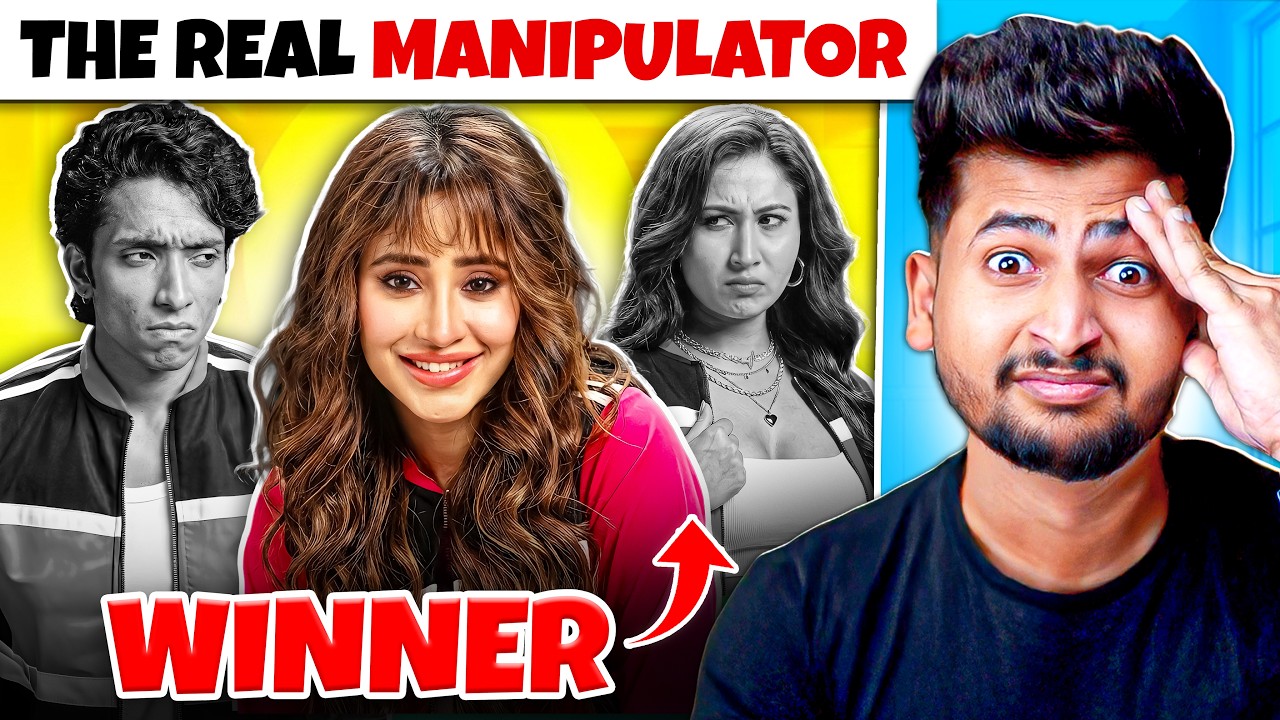 SHIVANGI IS SELFISH ! YOGESH VS SHREYA AND WINNER ANNOUNCED OF LOCKUP 2 !!