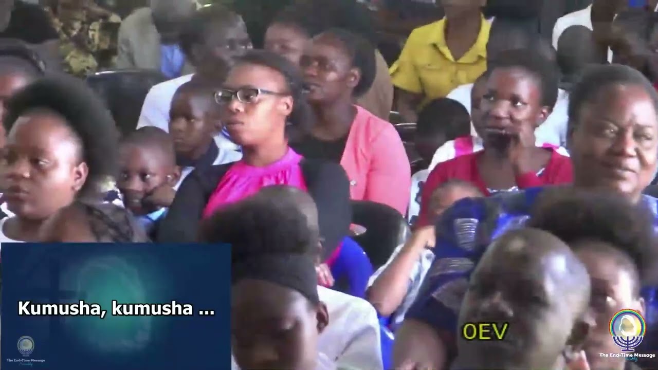 God Said So And That Settles It | Blessing Manyeche, Pastor (Eastlea Tabernacle)