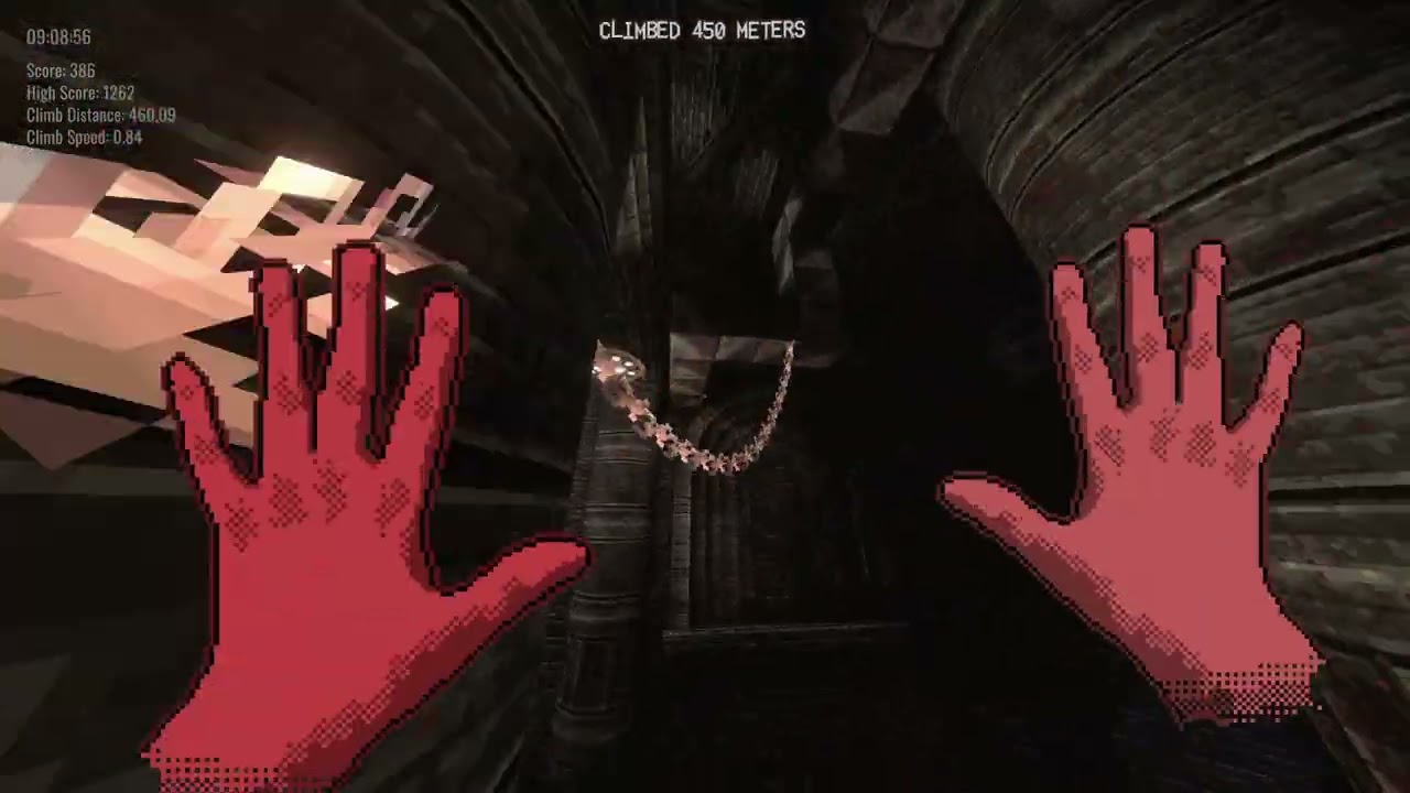 Entirely Unedited White Knuckle Gameplay 1