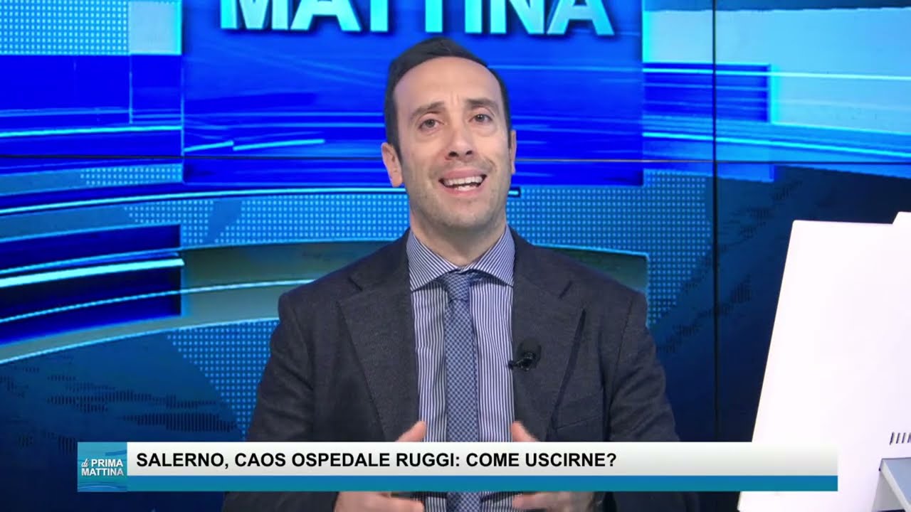 Di Prima Mattina - Mercoled&igrave; 14 Gennaio - In tv seguici su Prima Tivv&ugrave; Canale 17