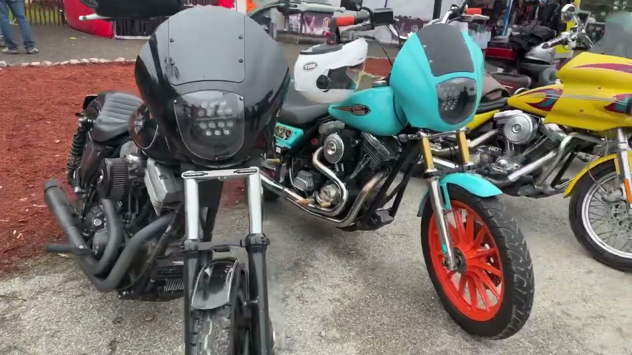 FXR Show at High Octane