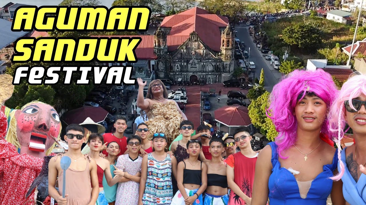 91st Aguman Sanduk Festival 2024 - Minalin Pampanga | Exploring Pampanga