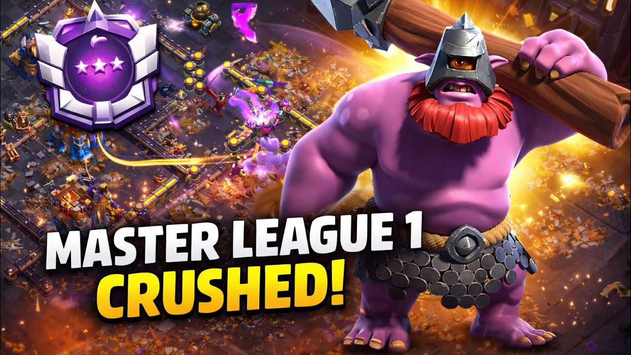 NO SKILL? Just THROWERS! 🪓 TH18 META is BROKEN! Easy CWL 3-Star  