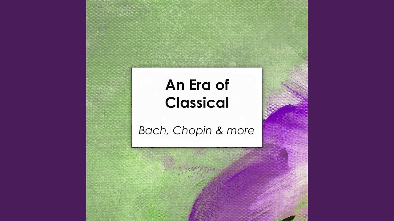 Beethoven: 11 Bagatelles, Op. 119: No. 1, Allegretto