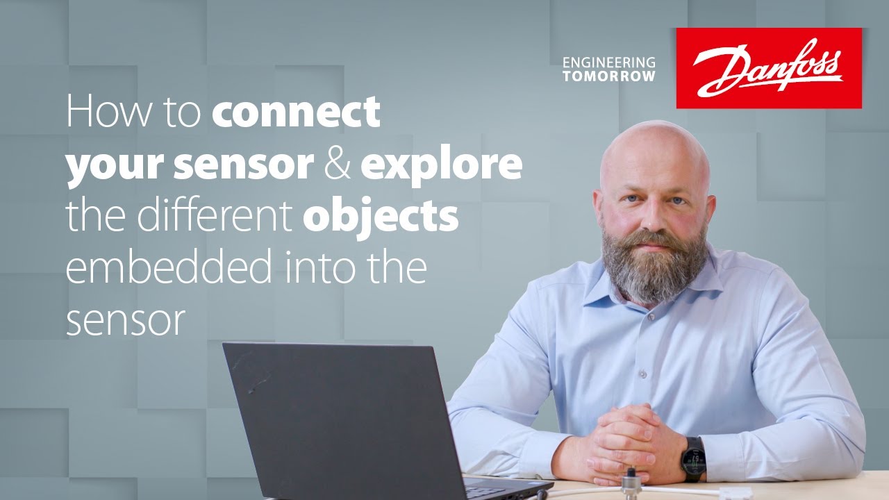 Explore the different objects embedded into the DST P10B CANopen pressure sensor