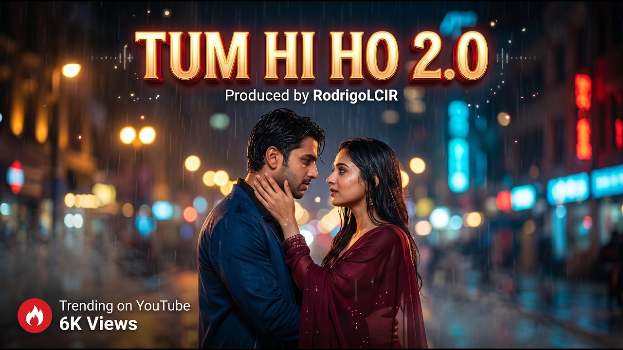 Tum Hi Ho 2.0 &ndash; Heart Touching Hindi Love Song | RodrigoLCIR