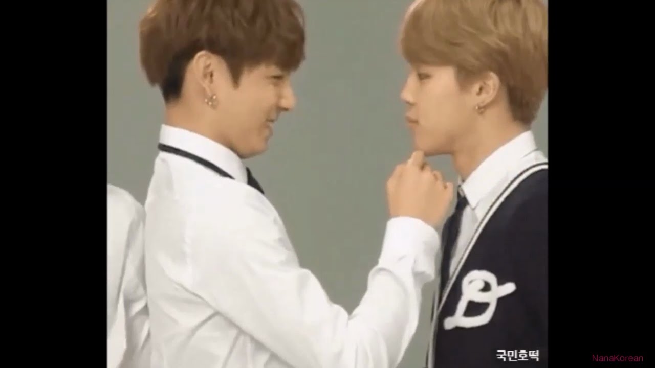 Jikook - I can't help but want you