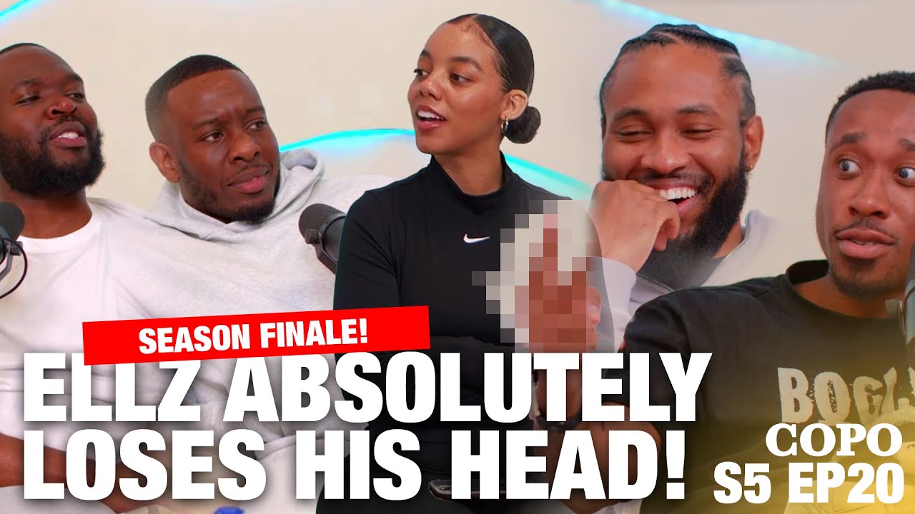 ELLZ ABSOLUTELY LOSES HIS HEAD | S5 EP 20 THE COPO SHOW