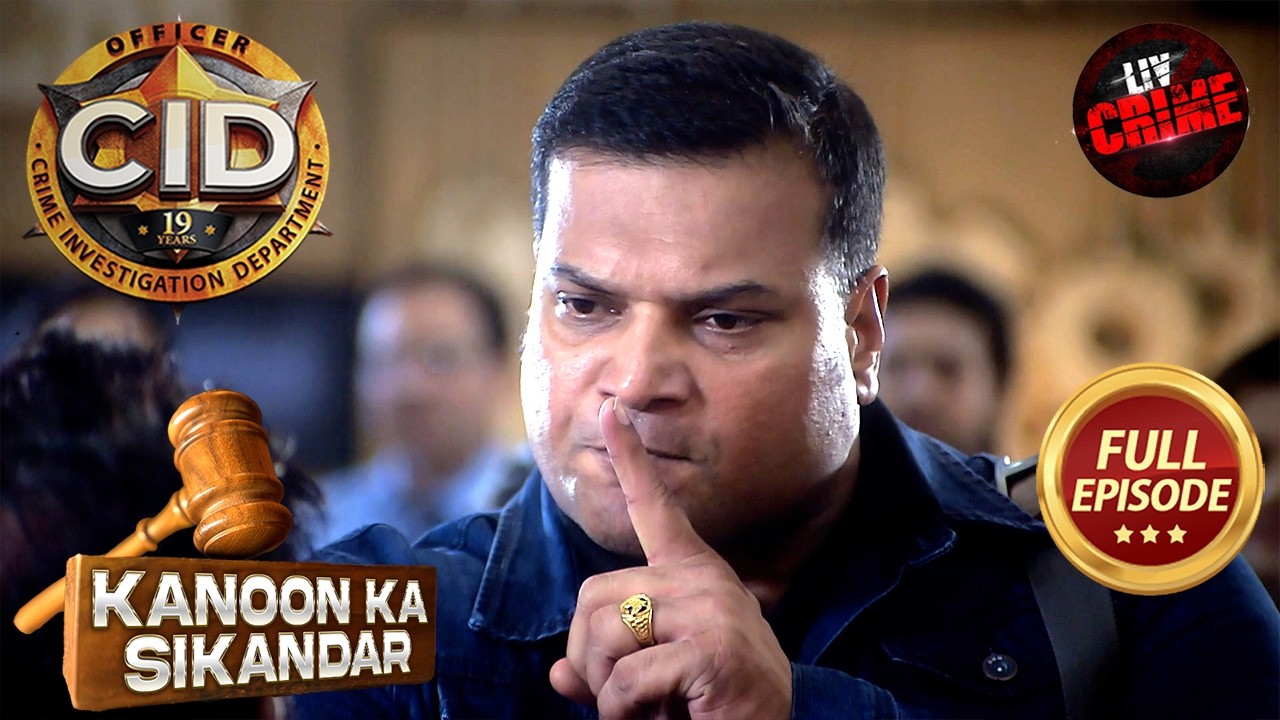 कौन करवा रहा है Daya से गैरकानूनी काम? | CID | सी.आई.डी | Latest Episode | 8 Mar 2026