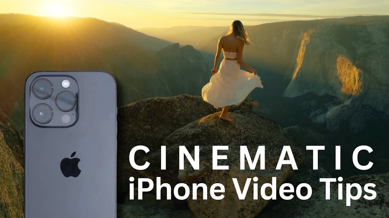 How To Shoot Cinematic Videos On Your iPhone 15 Pro