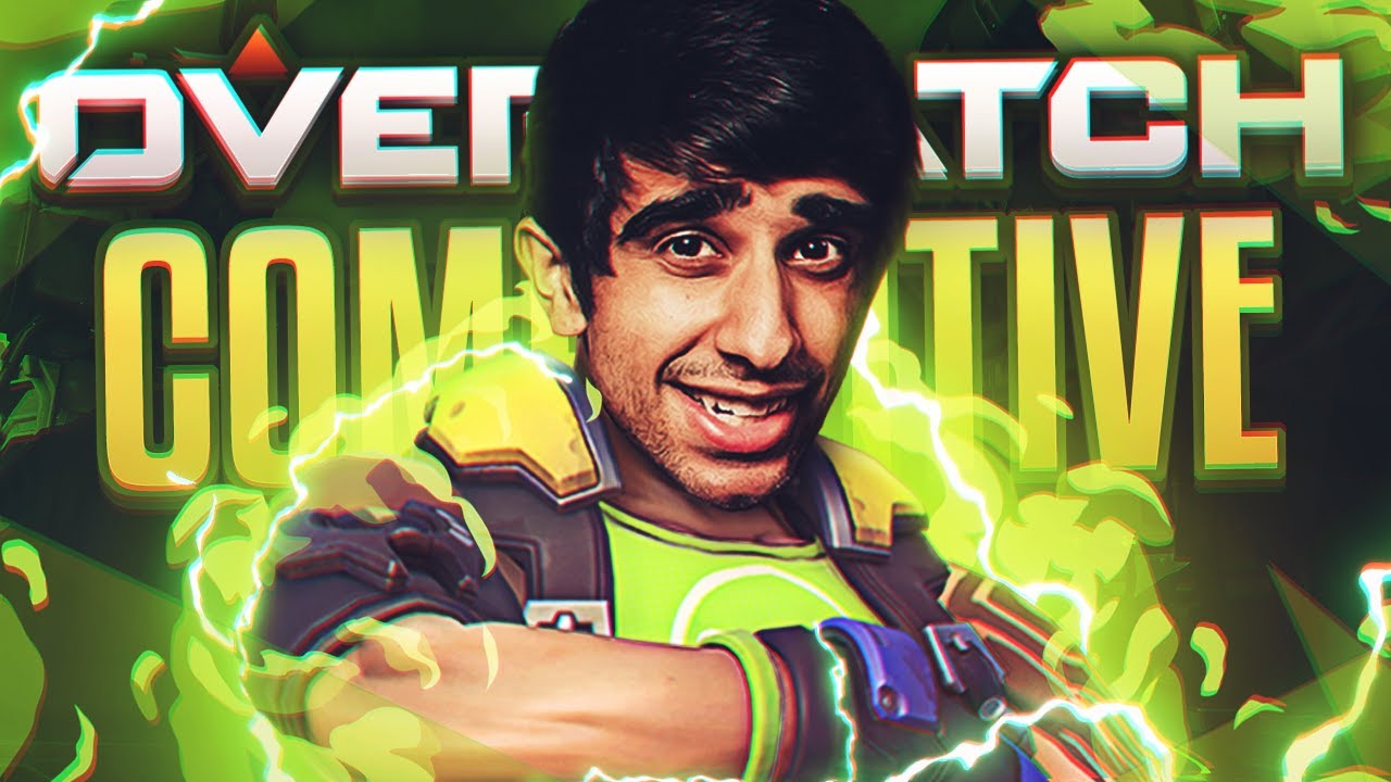 TOUGH MATCHES! - OVERWATCH COMPETITIVE GAMEPLAY