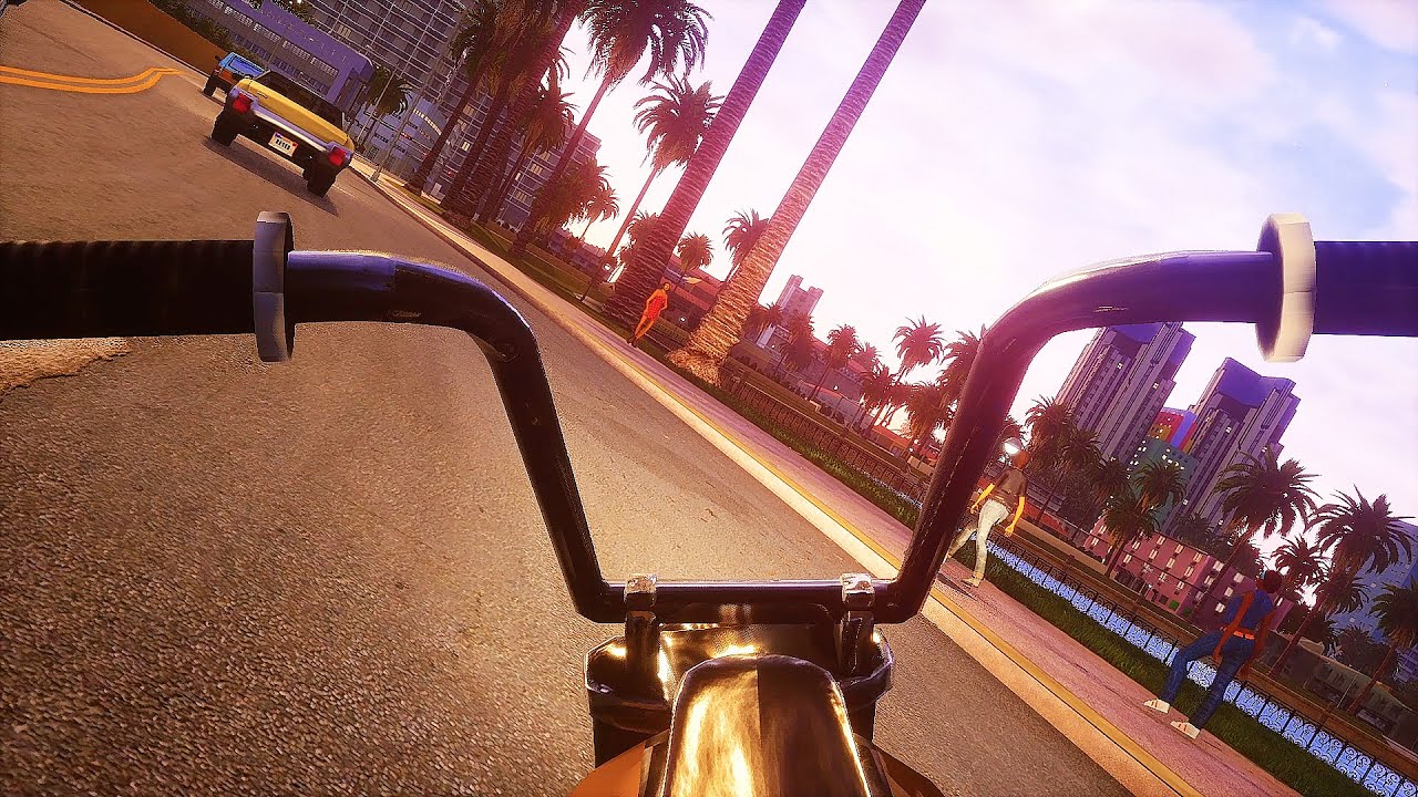 Kids In America - GTA Vice City (Legendado)
