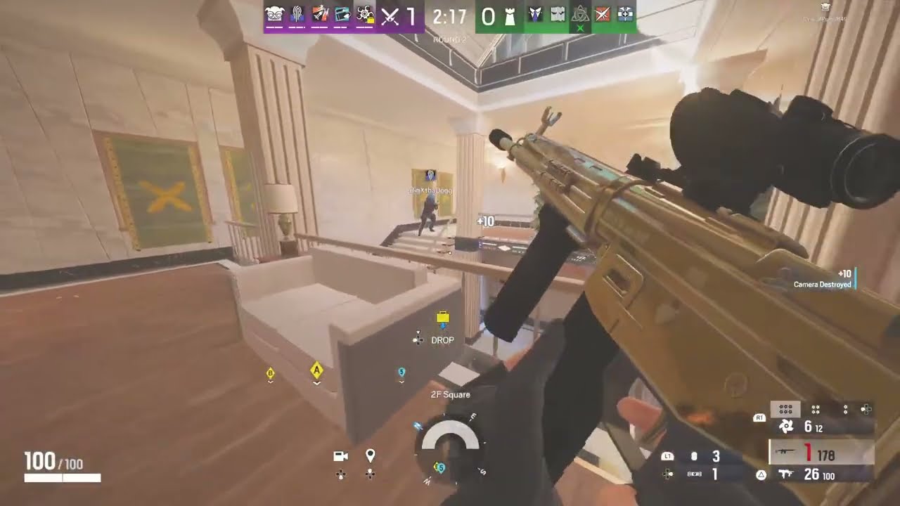 New season!! LFG Bronze to Gold(Lilsoldier_13)1080p 60fps #R6SIEGE