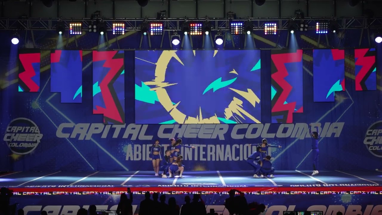 94. Elite All Stars - Ice - Bucaramanga - Colombia | N2 Senior Mixto | Abierto Internacional 2023