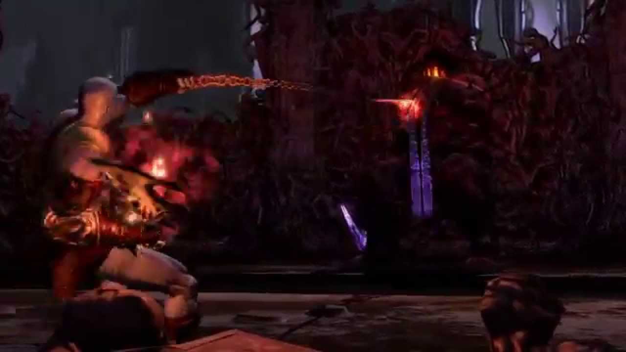 God of War&reg; III Remastered - How to beat Hades