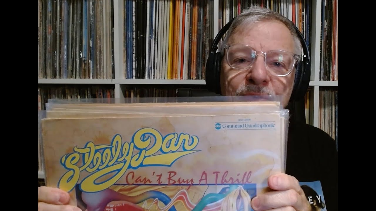 Time Machine: My Top 1972 LP's + Best Record Cleaner & Treatment Preservative LAST (Ep 5)