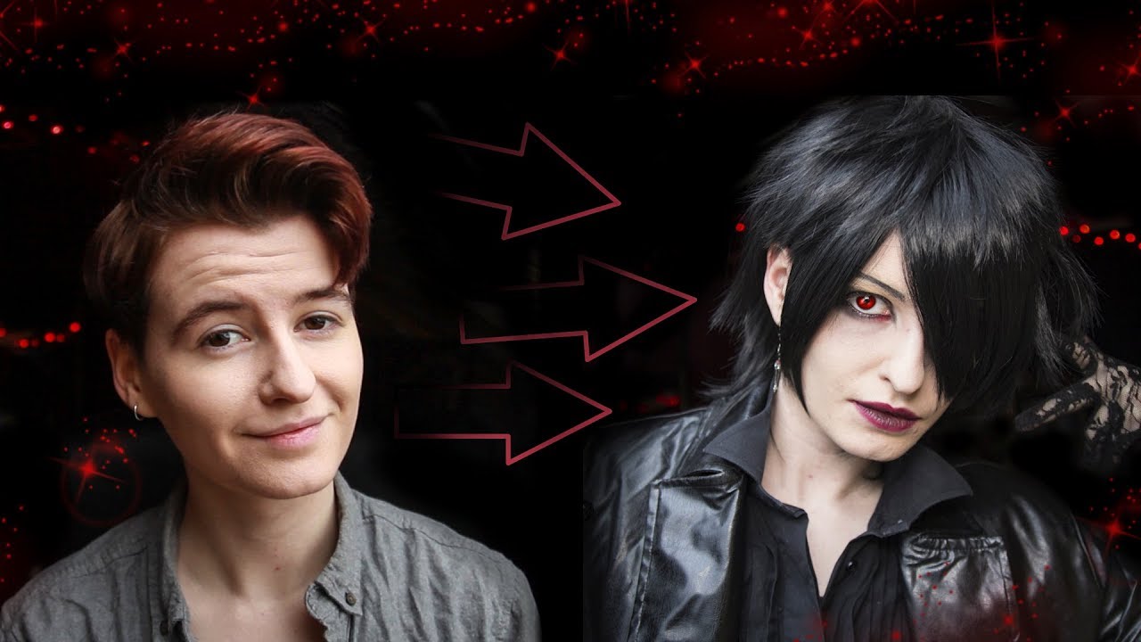 VISUAL KEI TRANSFORMATION!