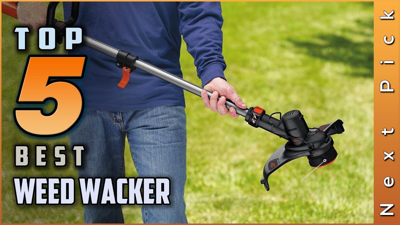 Top 5 Best Weed Wacker Review in 2024