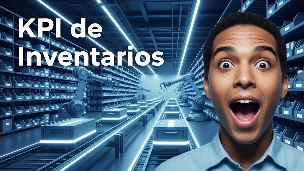 ¡KPIs Logísticos en Almacenes: Tu Tablero de Control para una Bodega Impecable y Rentable! 📈📊🚀