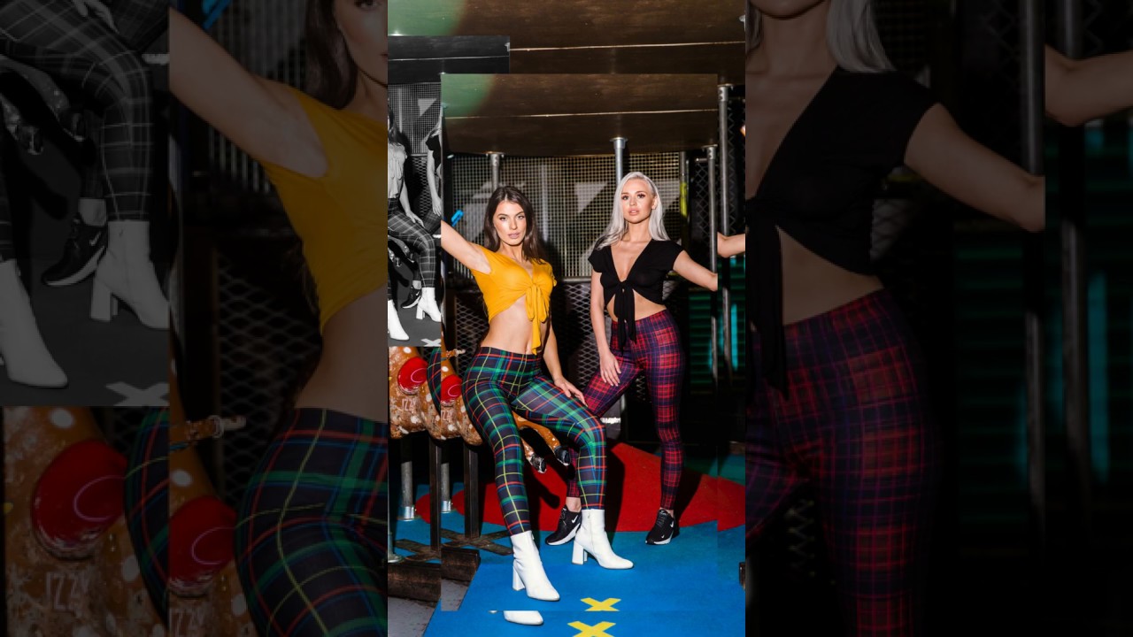 Kukubird UK Limited Edition Houndstooth Collection
