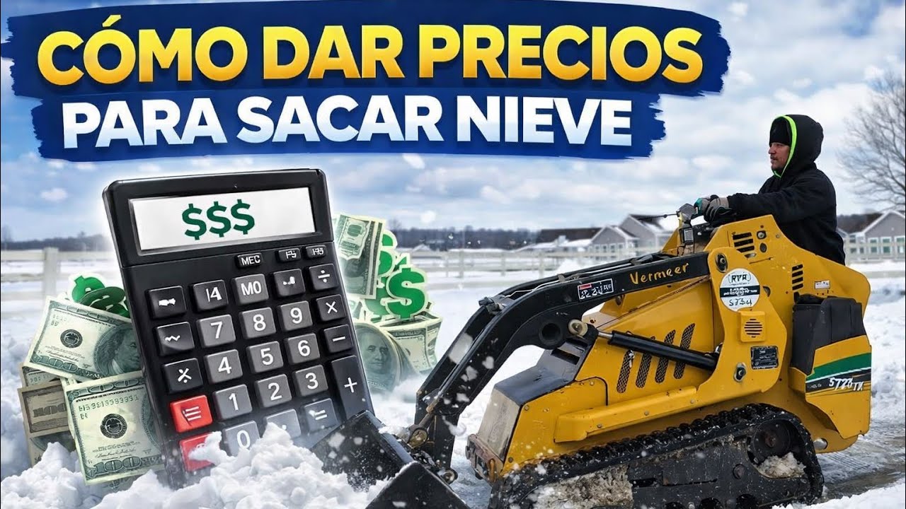 🇺🇸asi se gana el dinero 💰 en en el frio 🥶 🥶. #precios #tips #ideas #entretenimiento #limpeza 