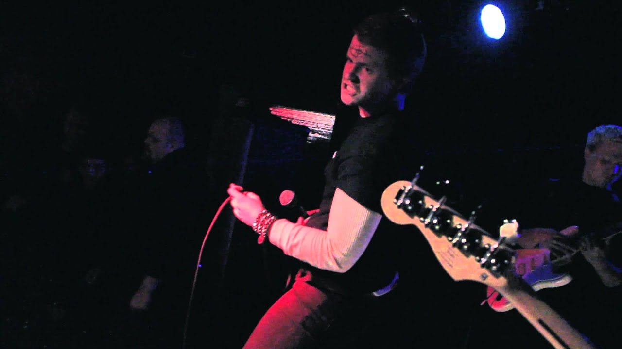 The Sentenced - Live @ Nocturne (NOT DEAD YET) (Toronto, Ontario)