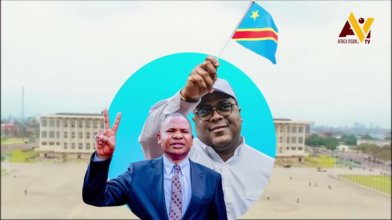 URGENT : MARTIN KAZEMBE SUR LES TRACES DE FATSHI BETON.  ABONNEZ-VOUS MASSIVEMENT 