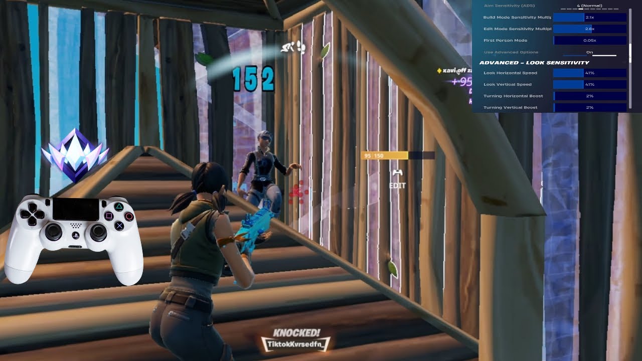Unreal Reload + Controller Settings That Actually Work