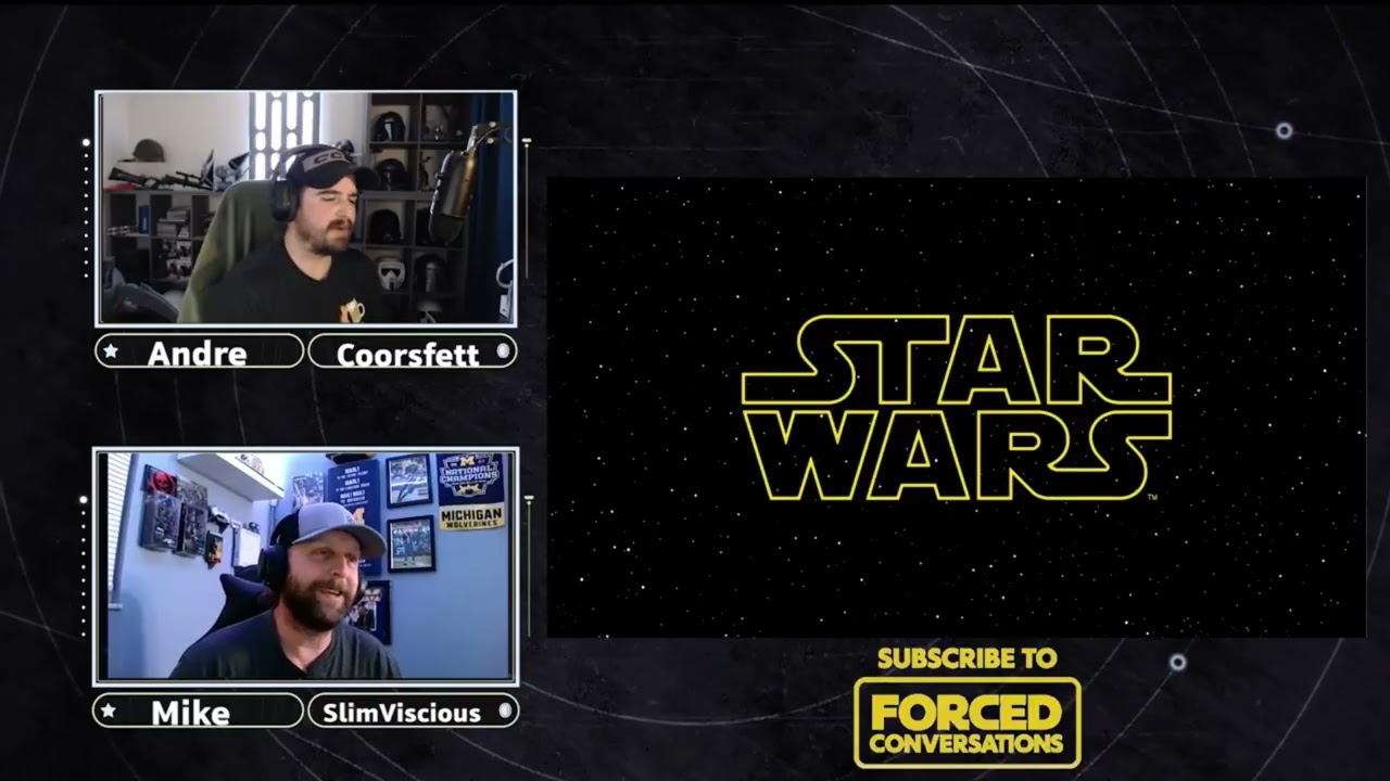 Ep. 14 Clip - The lightsaber question... again