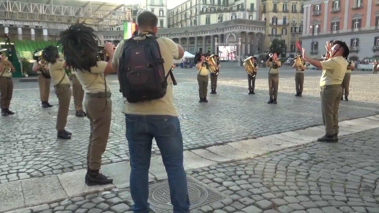 Fanfara della Brigata bersaglieri 