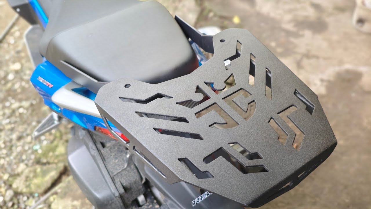 J.COM TOPBOX BRACKET FOR LIFAN KPV 150