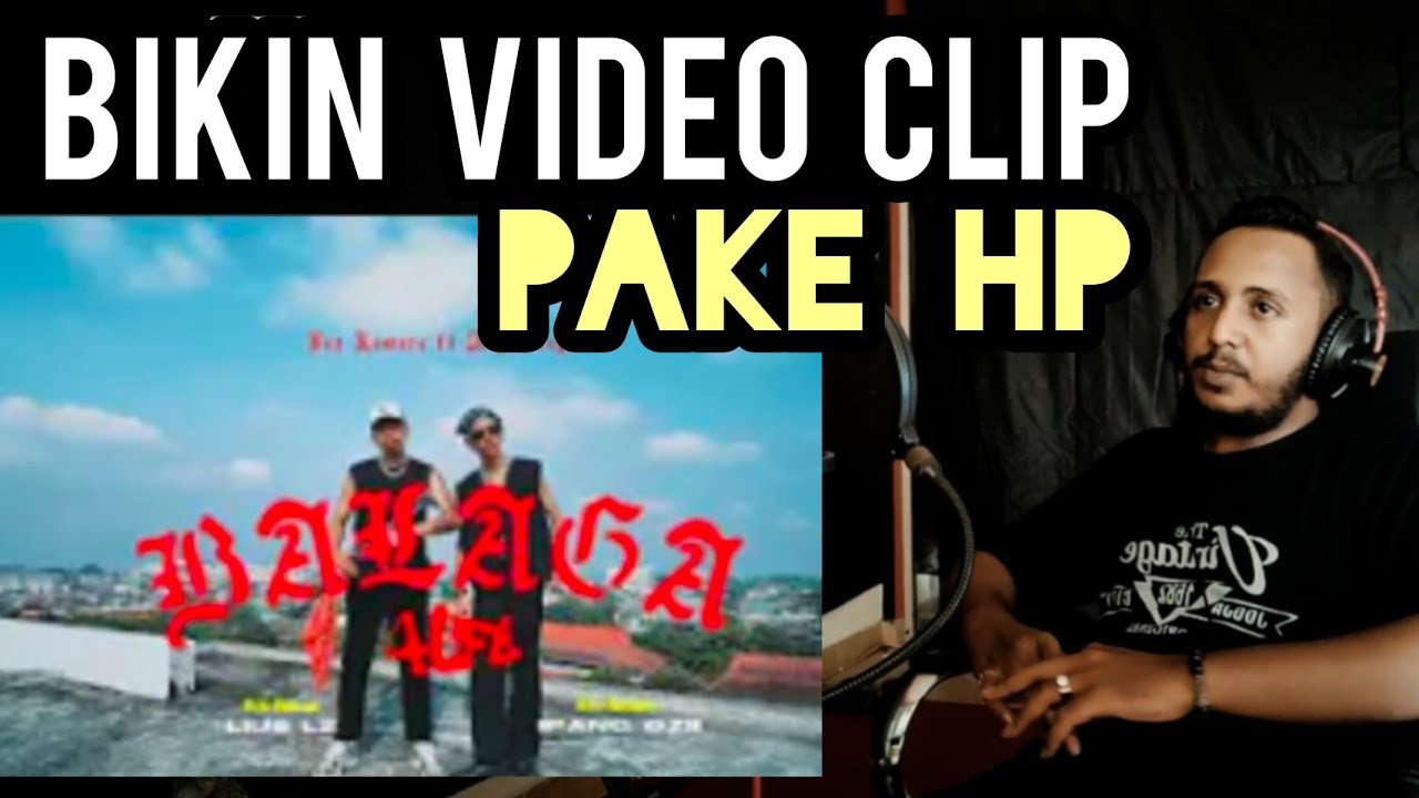 Fez Lamere - BALAGA 4LIFE feat. Angderinyo REACTION