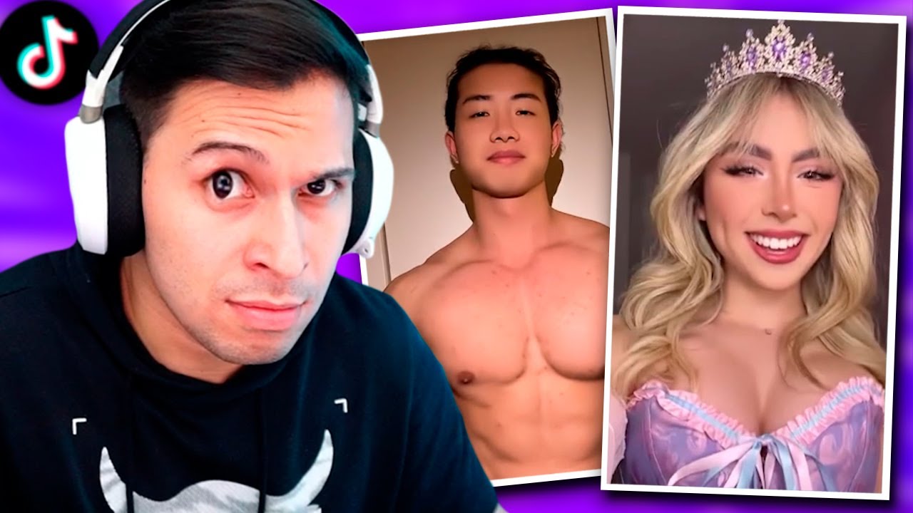 VIENDO SUS LIKES DE TIK TOK #8 😳