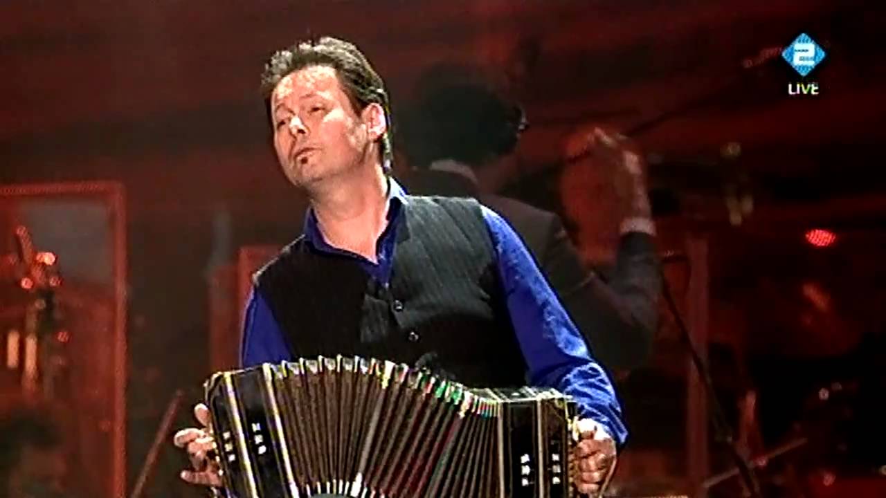 Carel Kraayenhof & Metropole Orkest HD - Oblivion - Leve de Beschaving 22-11-10