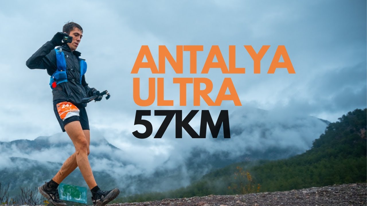 ANTALYA ULTRA 2024/ 57KM