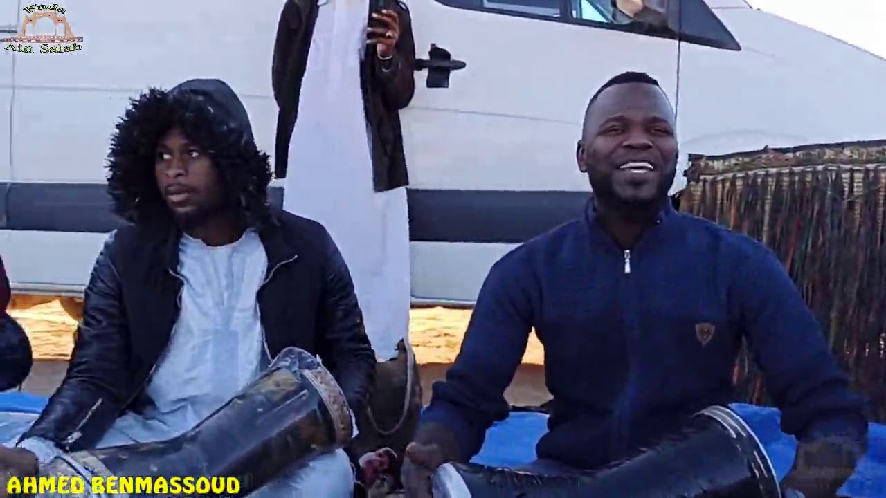 بن مسعود أحمد (صلوا على النبي محمد)