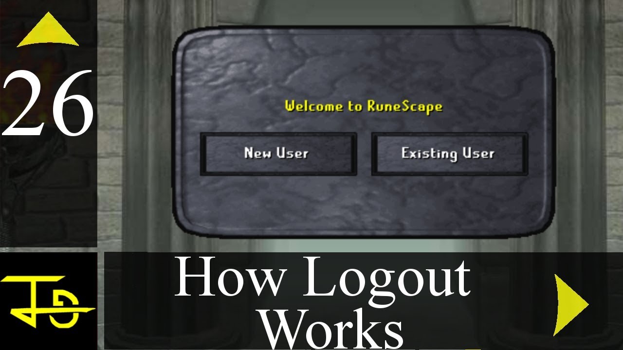 OSRS Log off explained | OTR #26