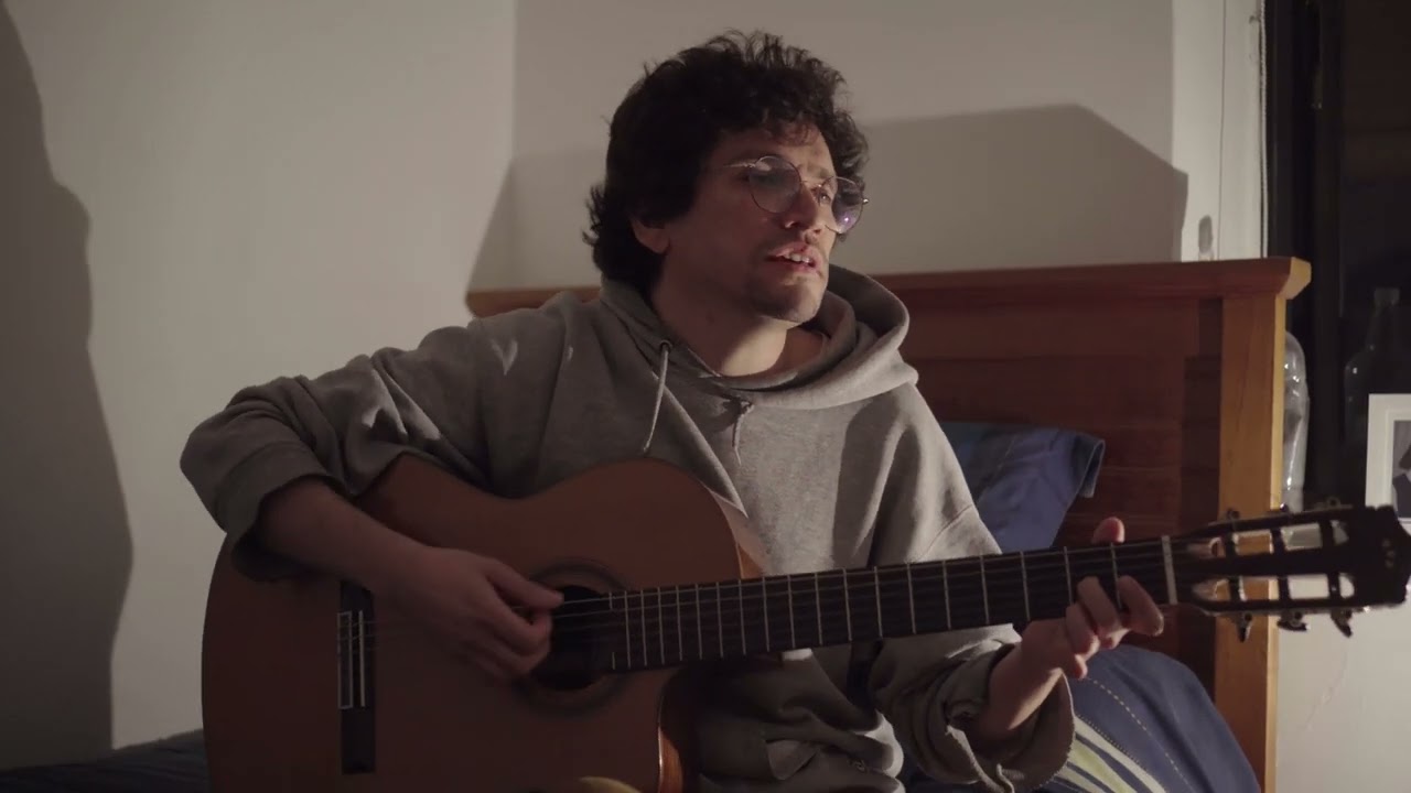 Esta Enorme Distancia (Acústico) - Niños Del Cerro