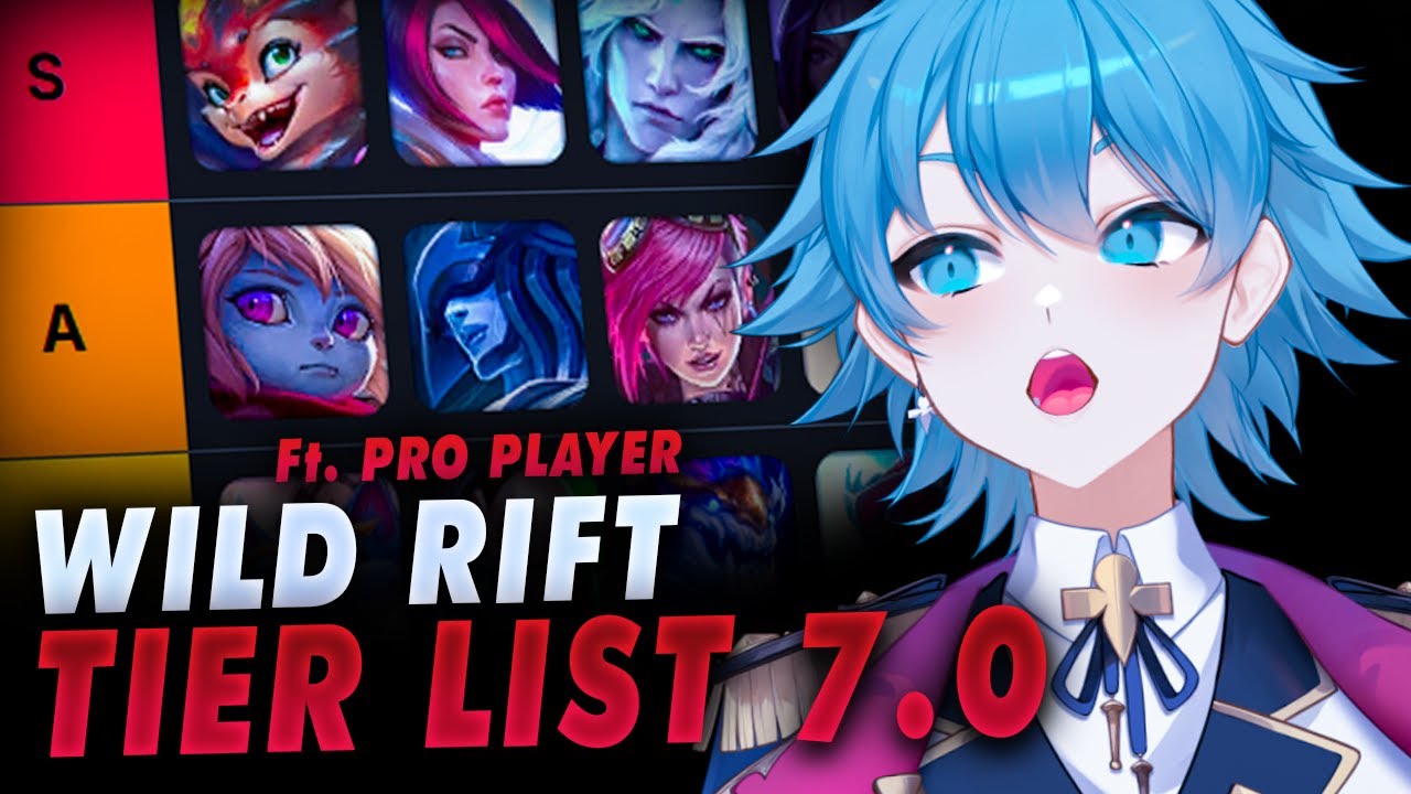 Hero OP & Wajib Ban, Tier List Wild Rift Season 20, Patch 7.0 February 2026 - Ft. @OnionKINGa