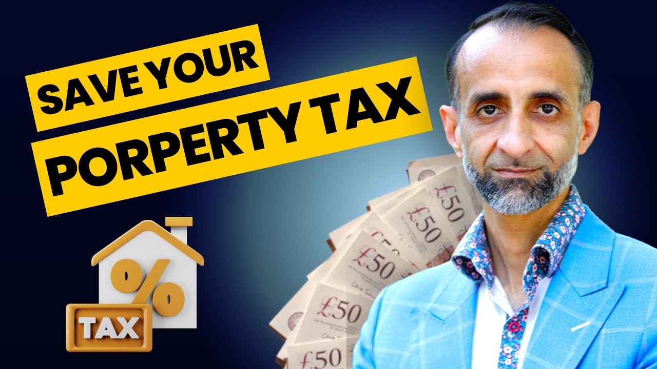 How to Save on Your Property Taxes? | Tax Free Savings & Investments (Part-3) | Shaz Nawaz