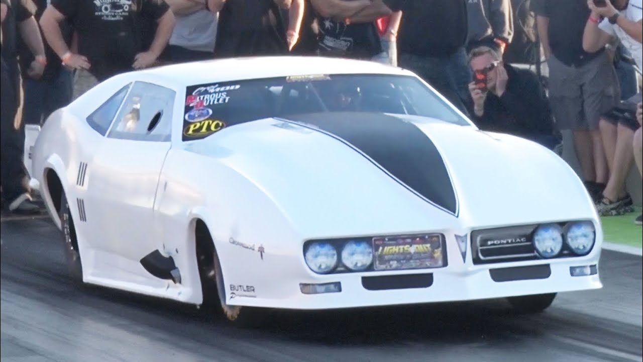 Big Chief's CROWMOD @ Lights Out 7