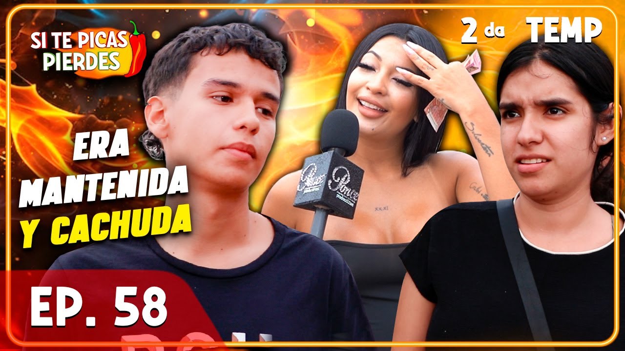 Aceptaba CACHOS para que la MANTENGAN | EP. 58 | El juego del Si te Picas Pierdes | T-2