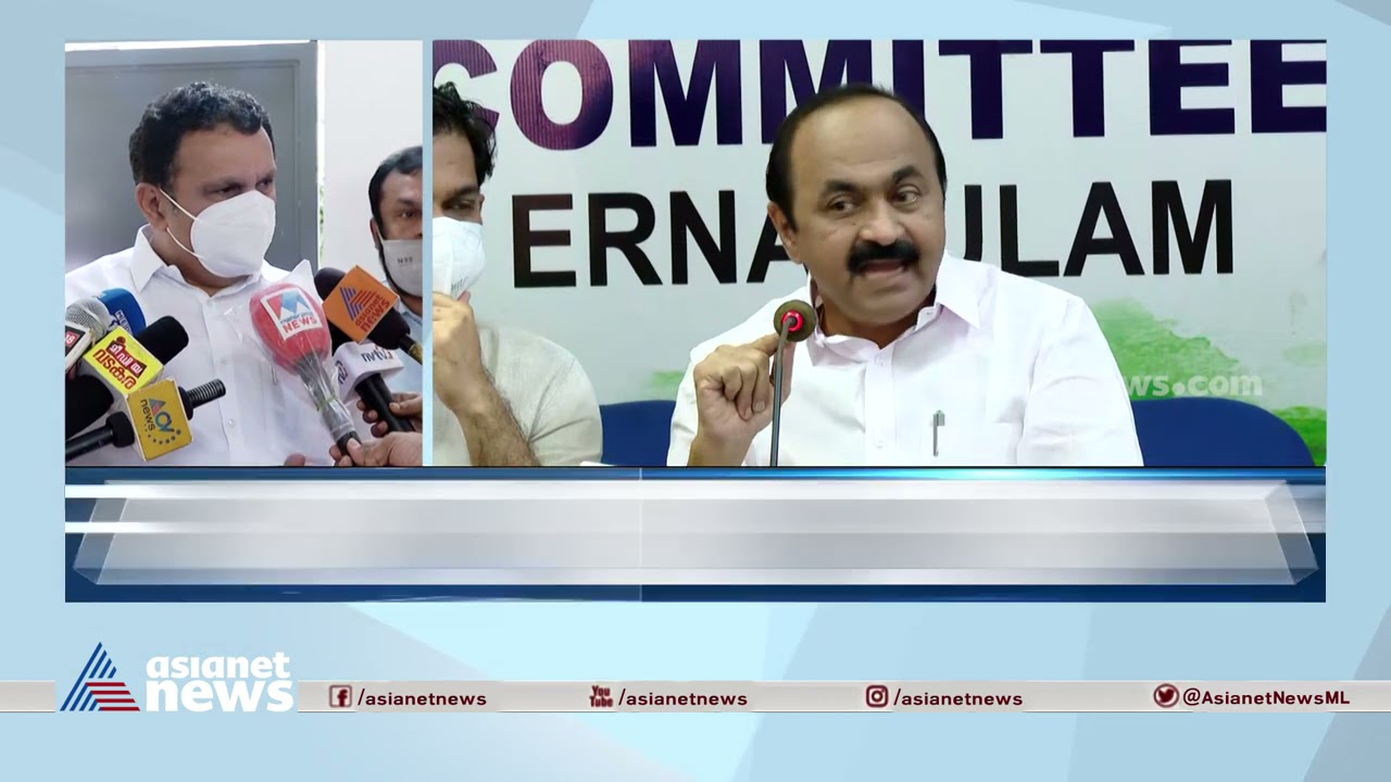 യുഡിഎഫിനെ നയിക്കാൻ സതീശൻ പ്രാപ്തൻ: കെ മുരളീധരൻ| K Muraleedharan on V D Satheesan